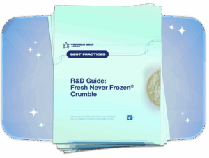 Crumble R&D