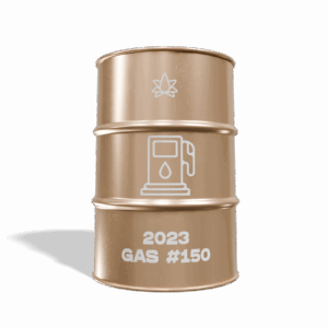2023 Gas #150 Terpenes Oil