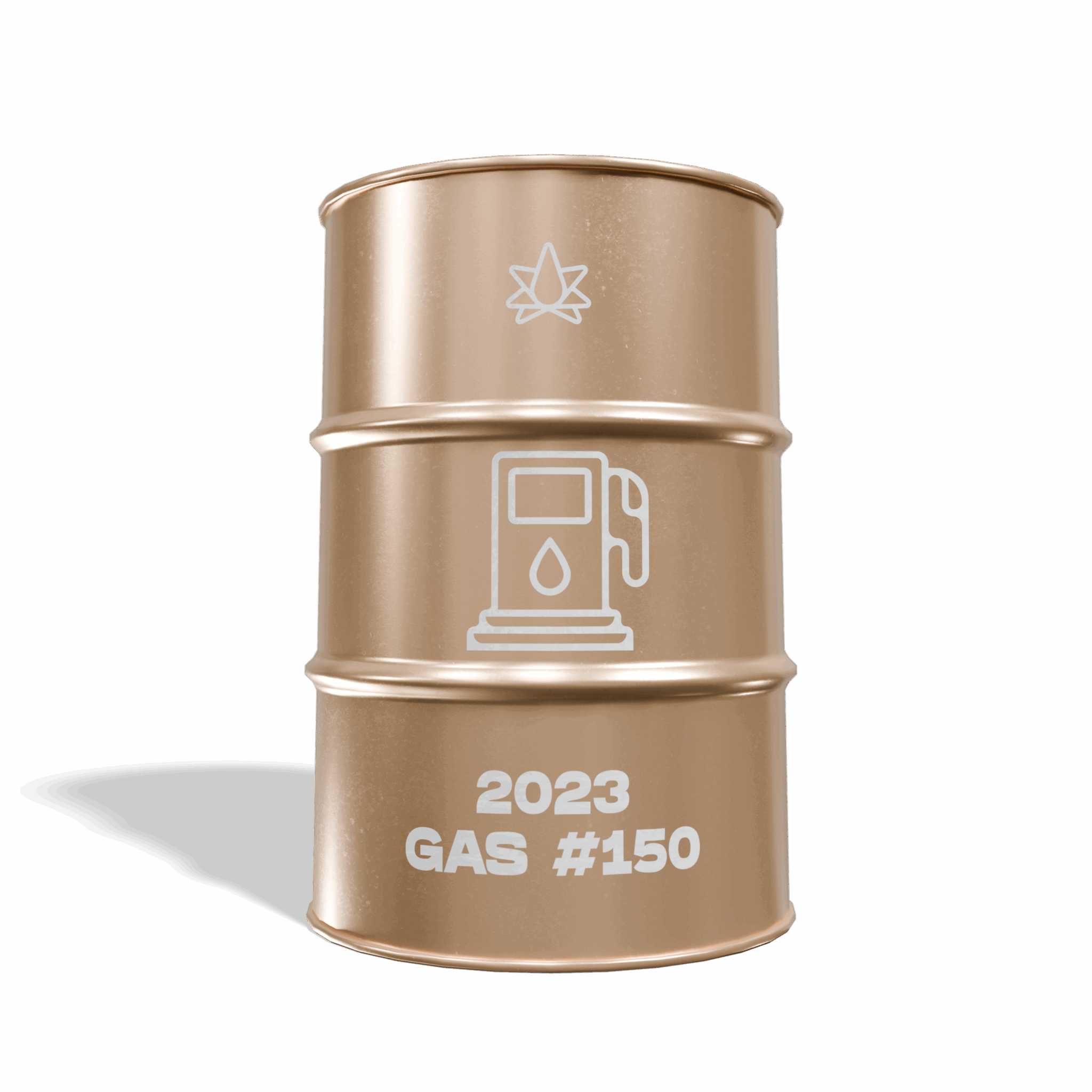 2023 Gas #150 Terpenes Oil