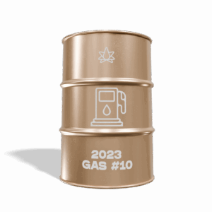 2023 Gas #10 Terpenes