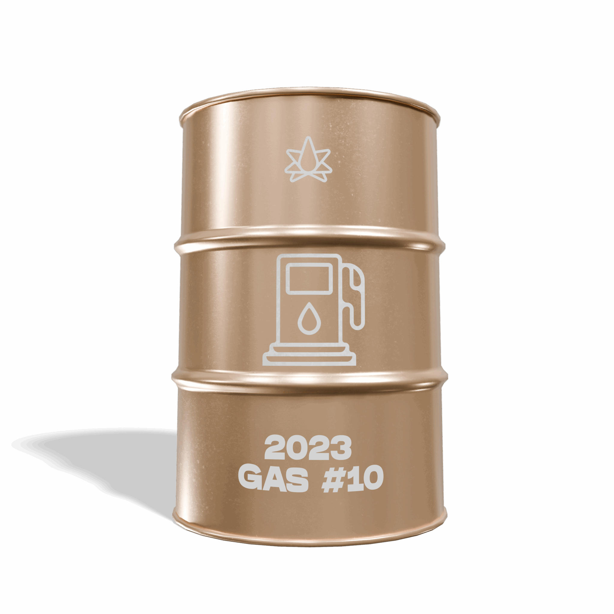 2023 Gas #10 Terpenes