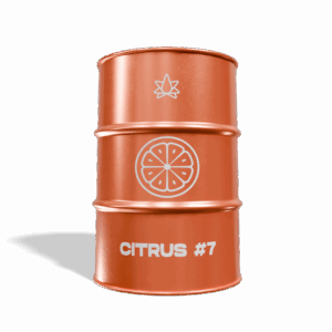 Citrus #7 Terpenes Oil