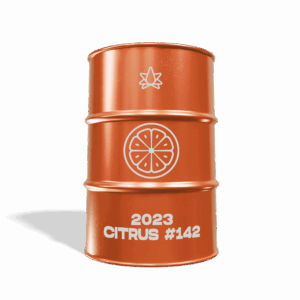 2023 Citrus #142 Terpenes Oil