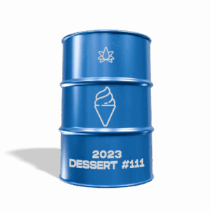 2023 Dessert #111 Terpenes Oil