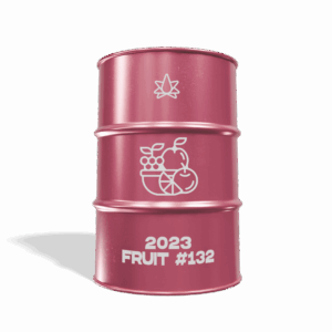 2023 Fruit #132 Terpenes Oil