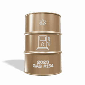 2023 Gas #154 Terpenes Oil