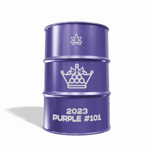 2023 Purple #101 Terpenes Oil