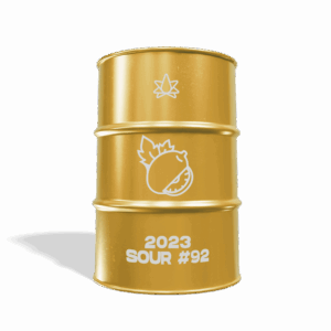 2023 Sour #92 Terpenes Oil