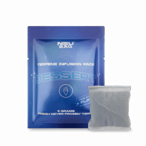 Dessert NEU Bag Terpene Infusion Pack