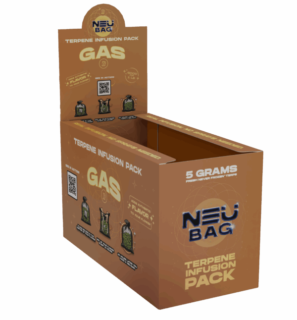 Gas Infusion Pack - Image 4