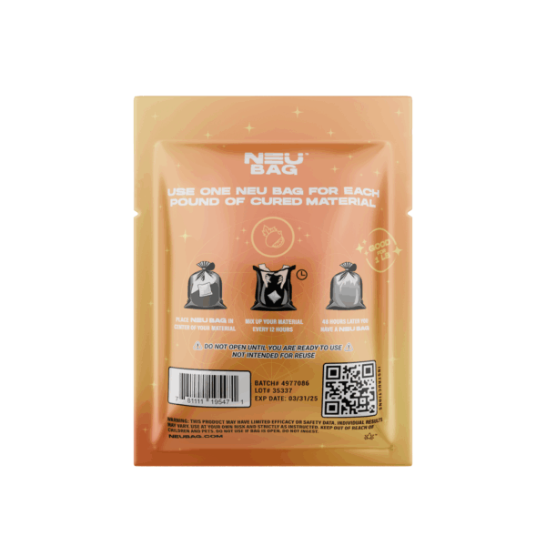 Sour NEU Bag Terpene Infusion Pack 1