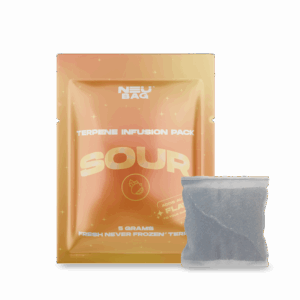Sour NEU Bag Terpene Infusion Pack