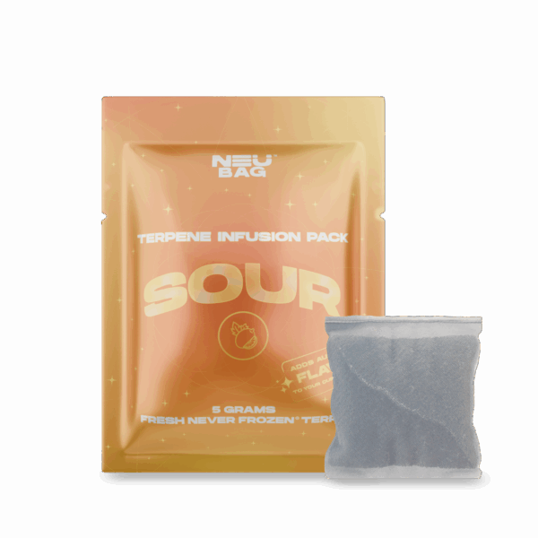 Sour NEU Bag Terpene Infusion Pack