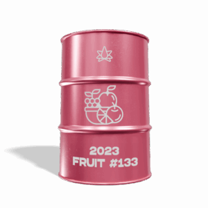 2023 Fruit #133 Terpene Oil