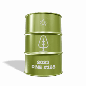 2023 Pine #128 Terpene Oil