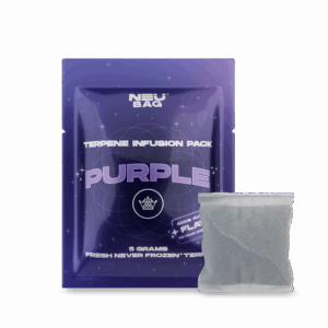 Purple Terpene Infusion Pack