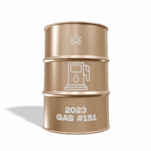2023 Gas #151 Terpenes Drum