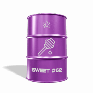 Sweet #62 Terpenes Drum